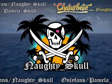 webcam girl naughty_skull live cam image #7481920