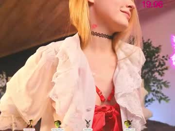 webcam girl lissa_meooow live cam image #12975025