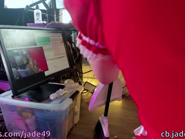 webcam tranny jade49 live cam image #11510743