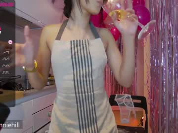 webcam girl anniehillofficial_ live cam image #6618747