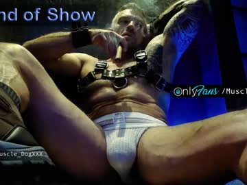 webcam man muscle_dog live cam image #61441