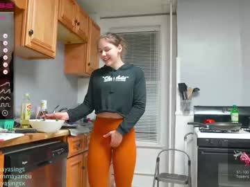 webcam girl mayasings live cam image #6105527