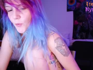 webcam girl tricky_nymph live cam image #10897816