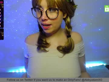 webcam couple abbyadam live cam image #4811901