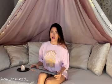 webcam girl _meghan_gomez1_ live cam image #4765308