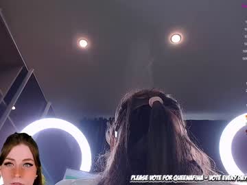 webcam girl queenafina live cam image #3150242