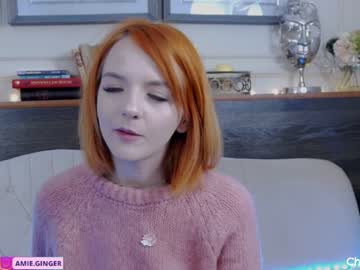 webcam girl ginger_pie live cam image #1523104