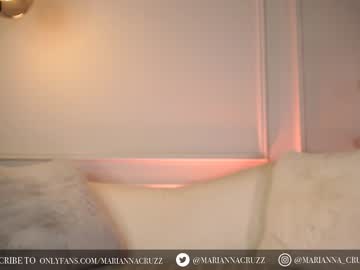 webcam girl mariannacruzz live cam image #6514264