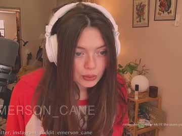 webcam girl emersoncane live cam image #6045290