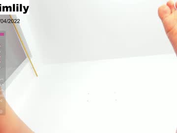 webcam girl imlily96 live cam image #2202620