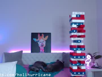 webcam girl holihurricane live cam image #2026001