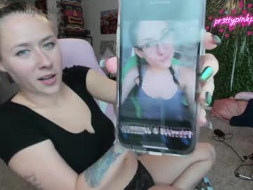 webcam girl pr3ttyp1nkpussy live cam image #2807486