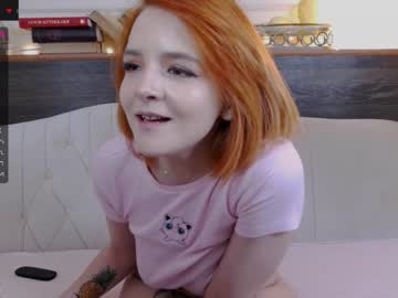 webcam girl ginger_pie live cam image #1228573