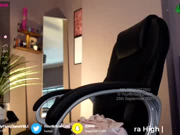 webcam girl yourbritishloves1 live cam image #228055