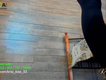 webcam girl krisi_kiss live cam image #3357873