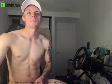webcam man tyler_2465 live cam image #555076