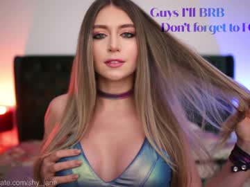 webcam girl shy_jane live cam image #12002580