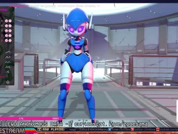 webcam girl zonetron live cam image #9231124