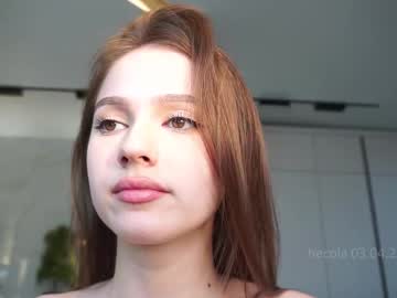 webcam girl hecola live cam image #12278075