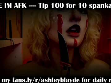 webcam girl ashleyblayde live cam image #943429