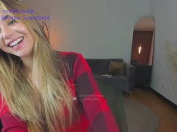 webcam girl newmollybrooke live cam image #4399435