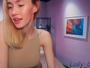 webcam girl lolly_bella_ live cam image #3892914