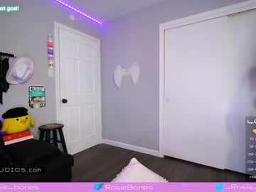 webcam girl rosiebones live cam image #6266302