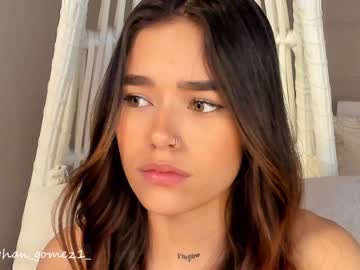 webcam girl _meghan_gomez1_ live cam image #4794798