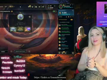 webcam girl kimilee22 live cam image #11854475