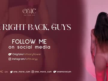 webcam girl one_more_cum live cam image #7488554