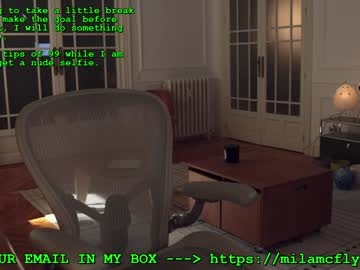 webcam girl mila_ live cam image #12187987