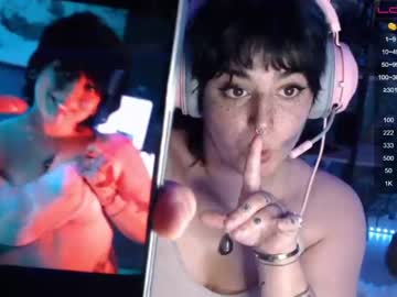 webcam girl notabasicfrench live cam image #1607205