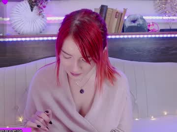 webcam girl ginger_pie live cam image #10500536