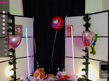 webcam girl nicky_spark live cam image #6590055