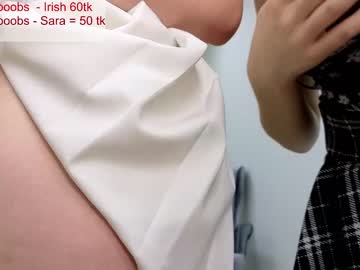 webcam girl irish_blush_ live cam image #6491525