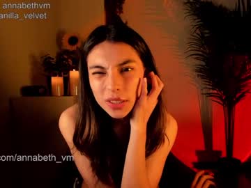 webcam girl vanilla_velvet live cam image #5363448
