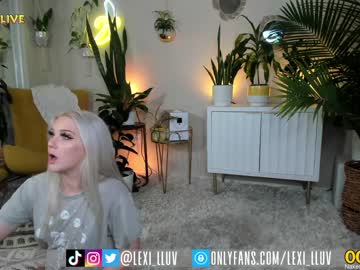 webcam girl lexi_luv live cam image #5552290