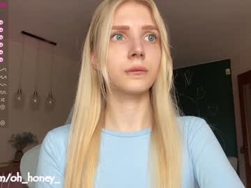 webcam girl oh_honey_ live cam image #5937130