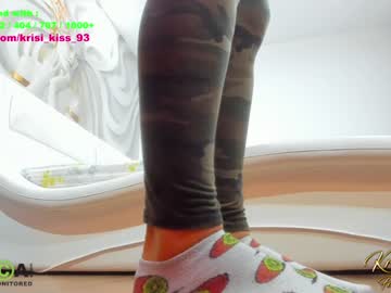 webcam girl krisi_kiss live cam image #3836620