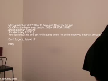 webcam girl shy_jane live cam image #3096011