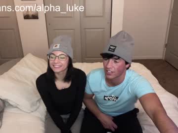 webcam couple alpha_luke live cam image #4636815