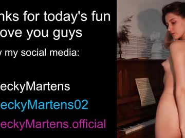 webcam girl beckymartens live cam image #9239713