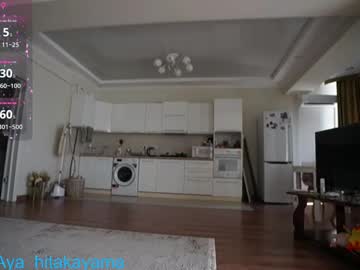 webcam girl aya__hitakayama live cam image #12612054