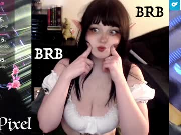 webcam girl lilypixel live cam image #10407831