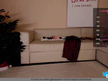 webcam girl hollyextra live cam image #8034577