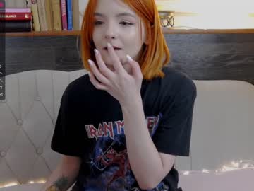 webcam girl ginger_pie live cam image #1409819