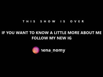 webcam girl shena_nomy live cam image #8999329