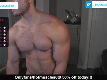 webcam man hotmuscles6t9 live cam image #7711570