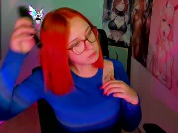 webcam girl margaret_red live cam image #10871727