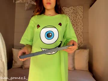 webcam girl _meghan_gomez1_ live cam image #4613072